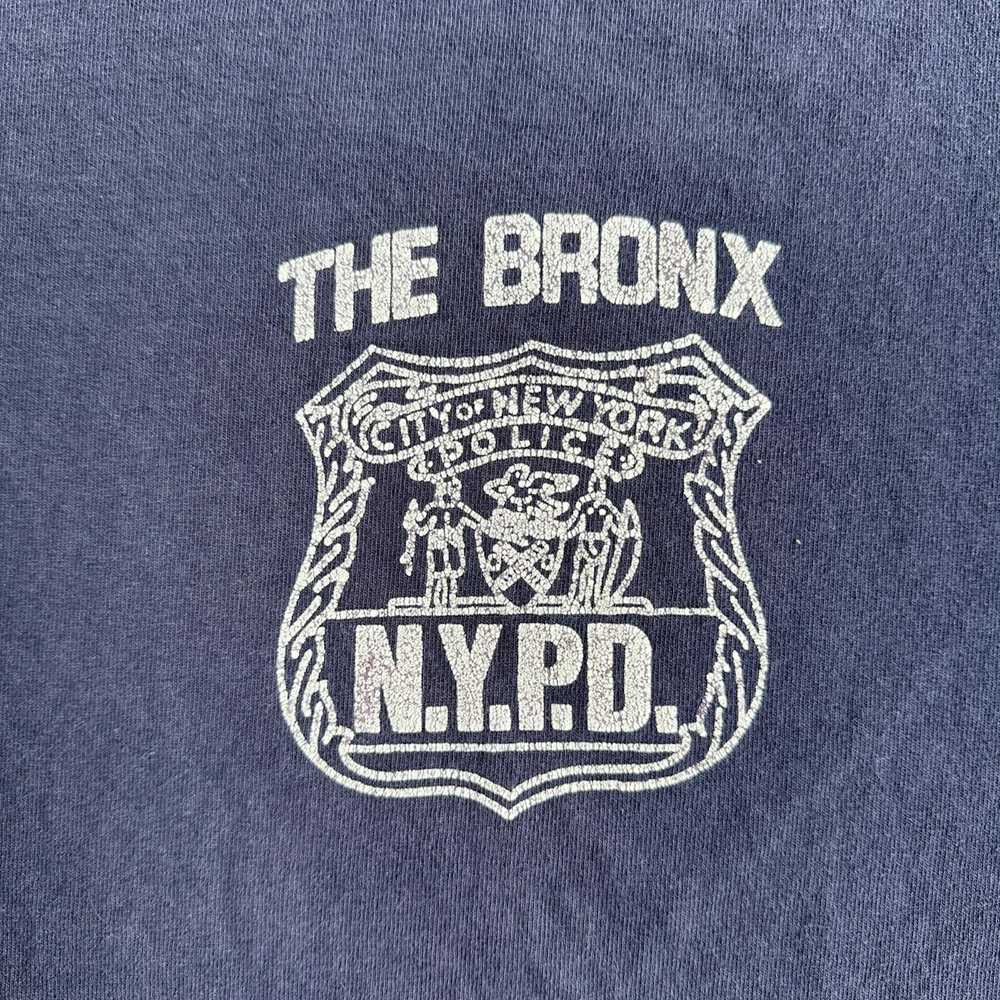New York × Streetwear × Vintage Vintage The Bronx… - image 4