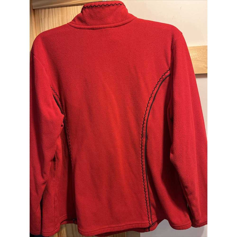 Coldwater Creek Coldwater Creek Womens 1X Red LS … - image 8