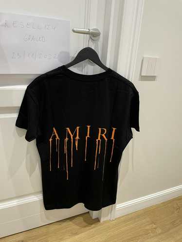 Amiri Amiri T Shirt - image 1