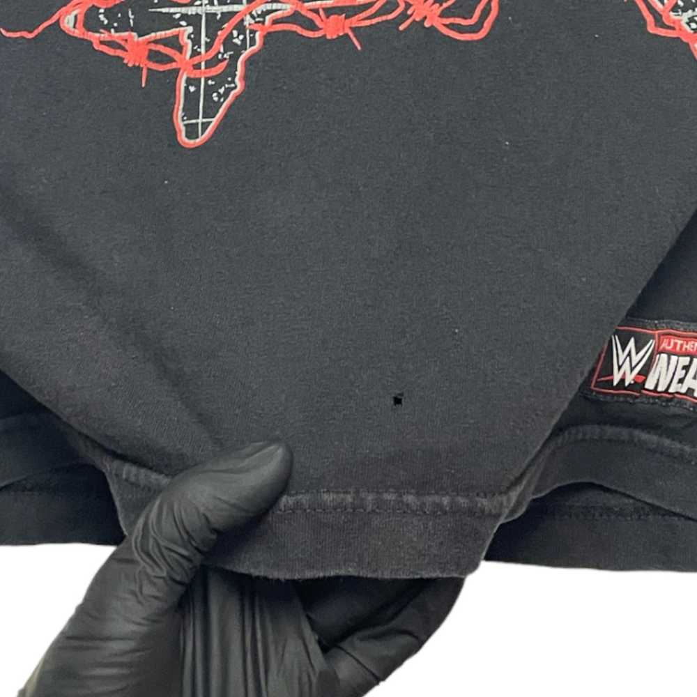 Wwe Dean Ambrose Asylum Match WWE tee - image 5