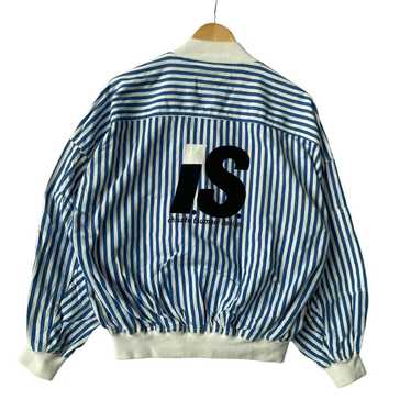 80s bomber issey miyake - Gem