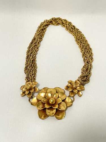 Joseff hollywood necklace - Gem