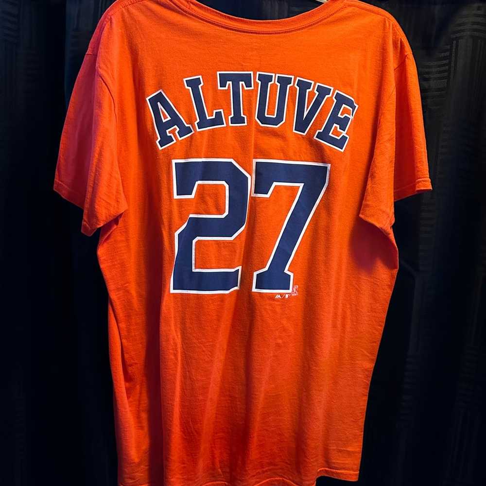 Astros Jose Altuve Shirt - image 2