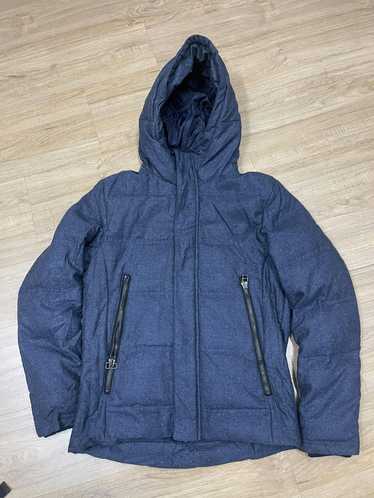 Issey miyake down jacket - Gem