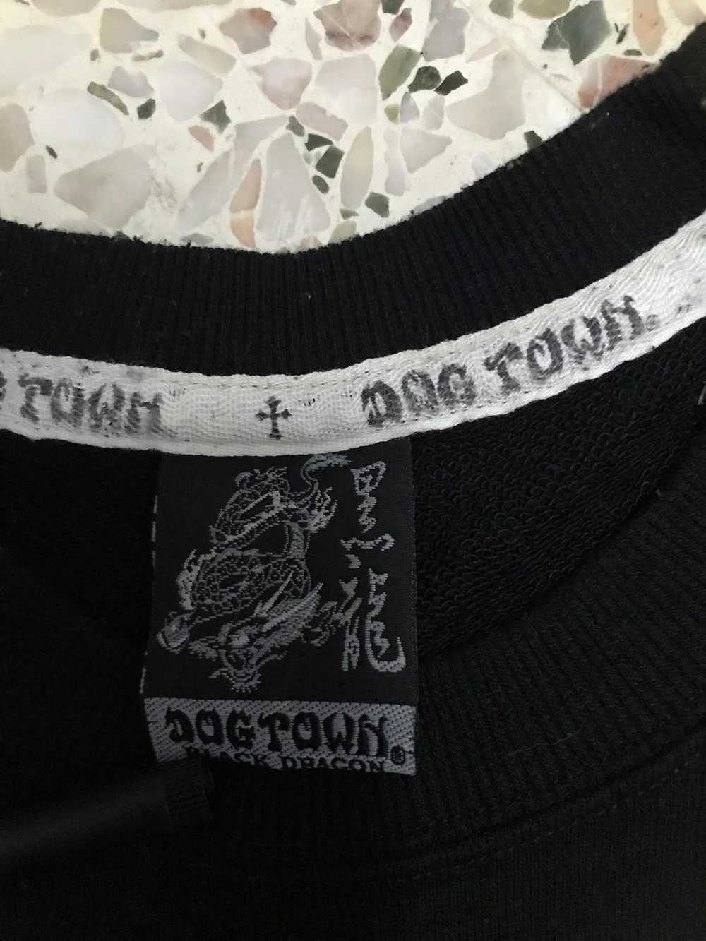 Dogtown HOTTEST!!Dogtown Black Dragon Sweatshirt - image 6