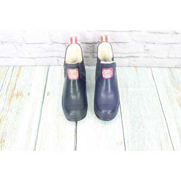 Joules fur hotsell lined boots