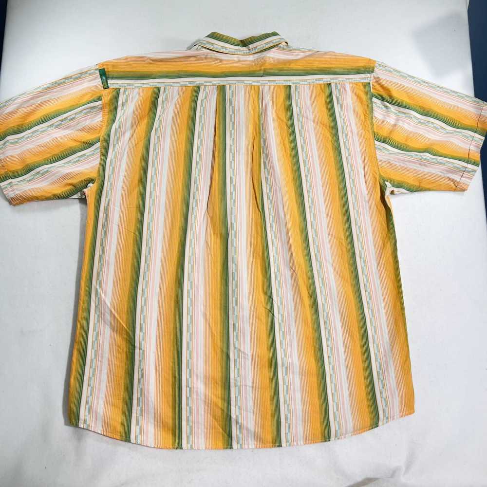 Akademiks Akademiks Button Shirt Mens 3XL Green Y… - image 3