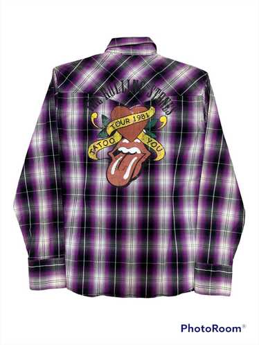 Band Tees × Bravado × The Rolling Stones THE ROLL… - image 1