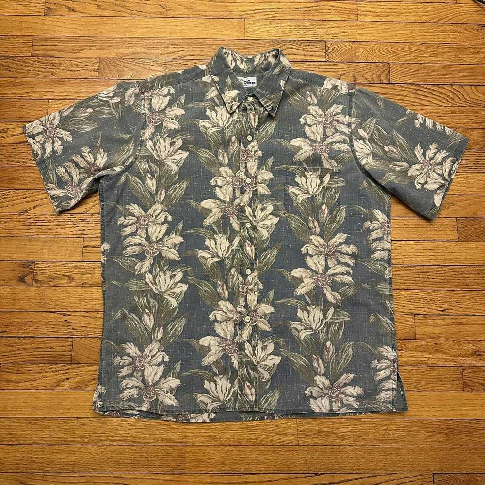 Hawaiian Shirt × Reyn Spooner Reyn Spooner Floral… - image 2