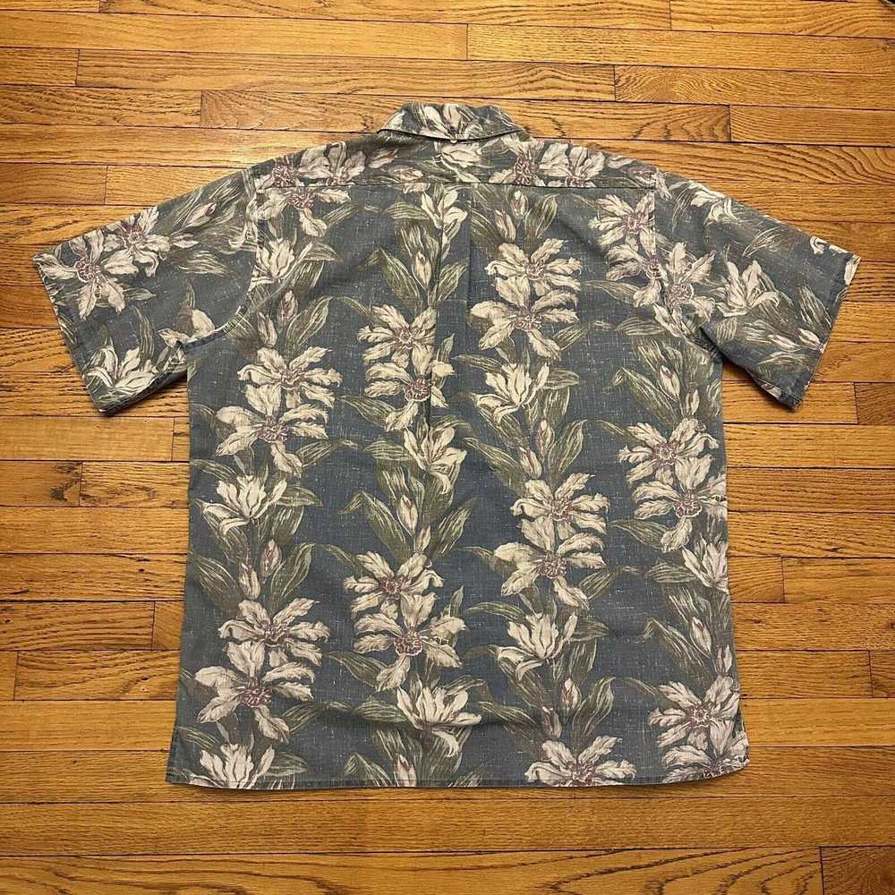 Hawaiian Shirt × Reyn Spooner Reyn Spooner Floral… - image 3