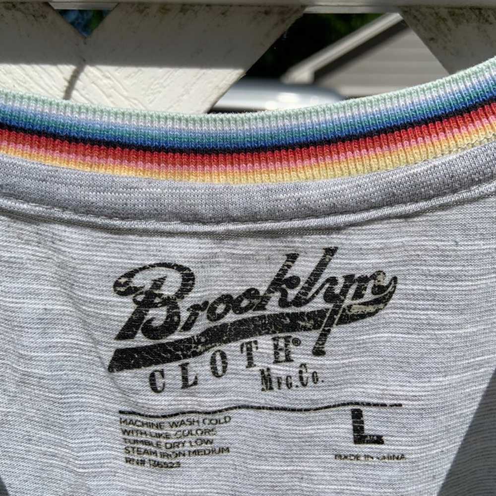 Mens Brooklyn Cloth t shirt - image 3