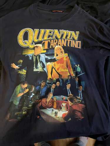 Marino Morwood Quentin 2024 Tarantino Tee Size Large