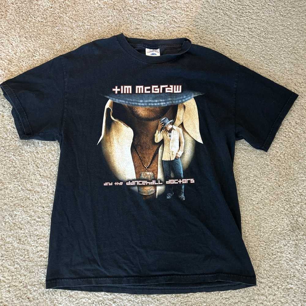 Tim McGraw shirt - image 1