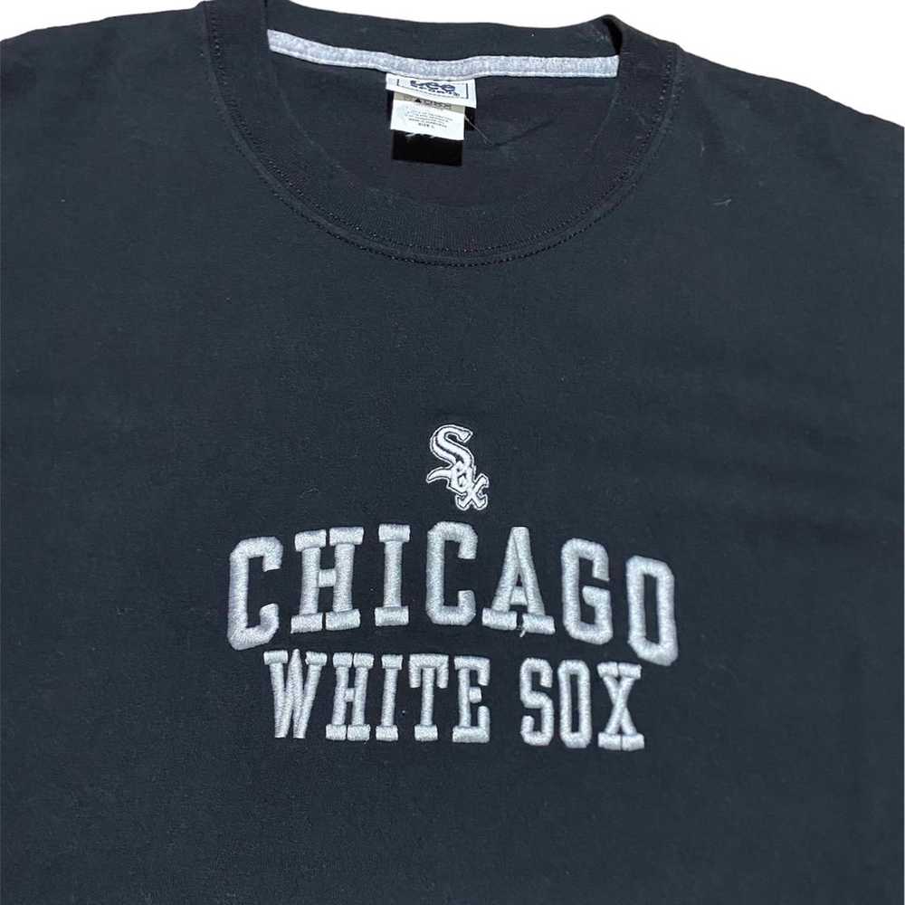Vintage 2000s Chicago White Sox y2k Tee - image 2