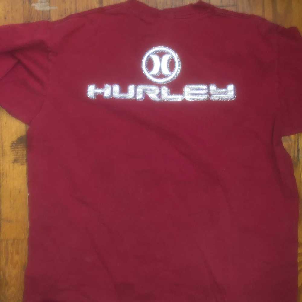 Vintage Hurley T shirt - image 1