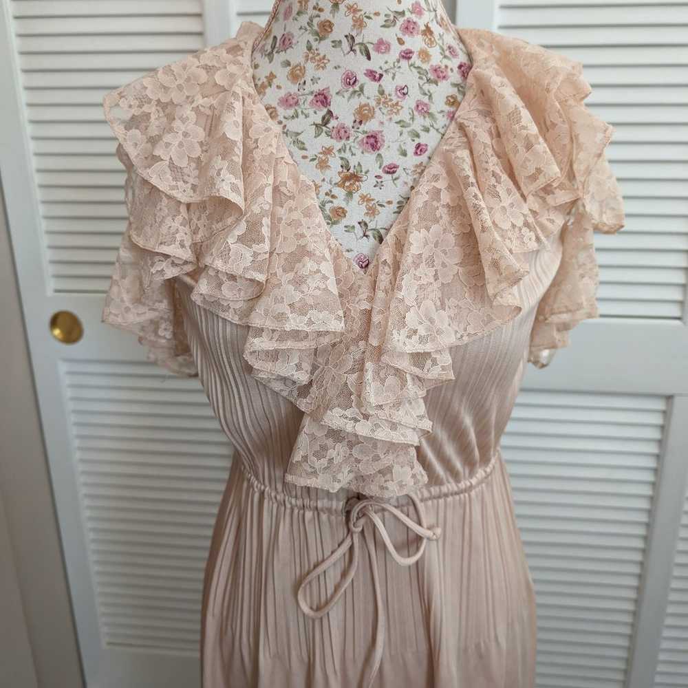 Morton Myles for Assemblage gorgeous vintage dress - image 2