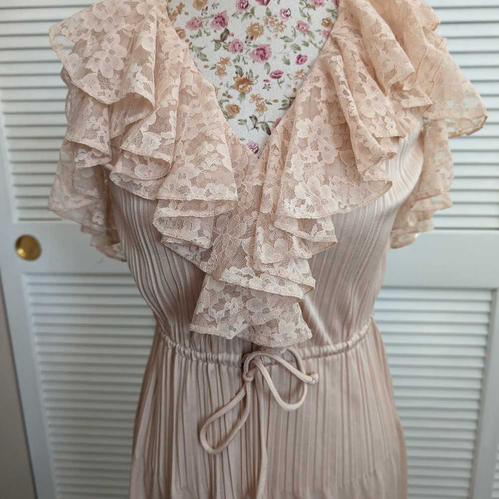 Morton Myles for Assemblage gorgeous vintage dress - image 4