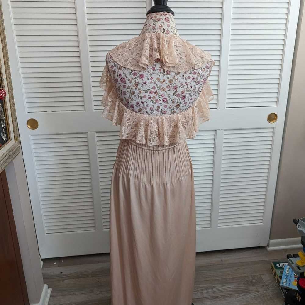 Morton Myles for Assemblage gorgeous vintage dress - image 6