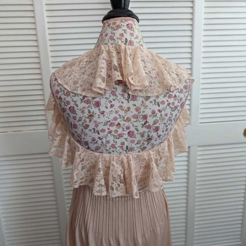 Morton Myles for Assemblage gorgeous vintage dress - image 7