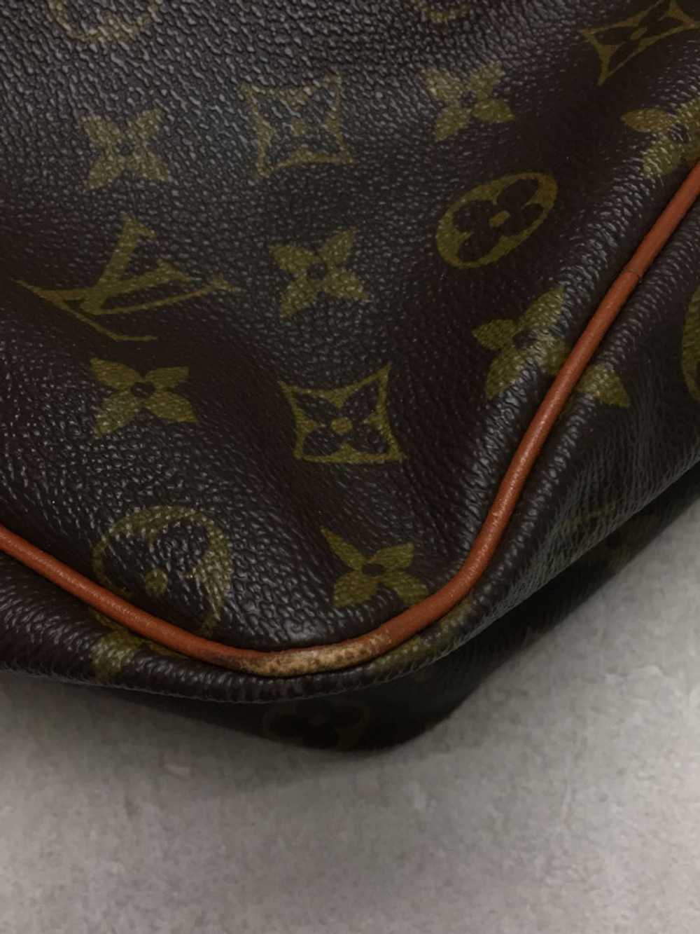 [Japan Used LV Bag] Used Louis Vuitton Shoulder B… - image 8