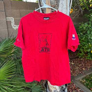Vintage Los Angeles Unified School District Academic Decathlon 1994 T Shirt  XL
