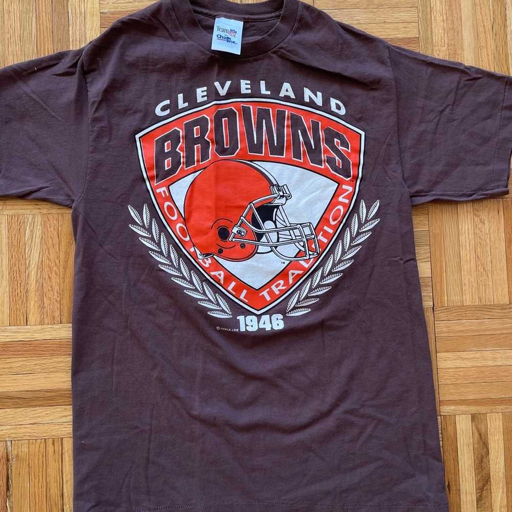 Cleveland Browns T Shirt - image 1