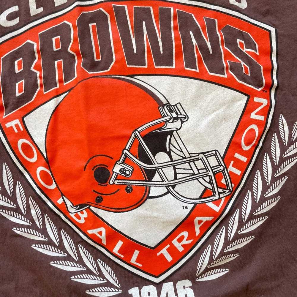 Cleveland Browns T Shirt - image 2