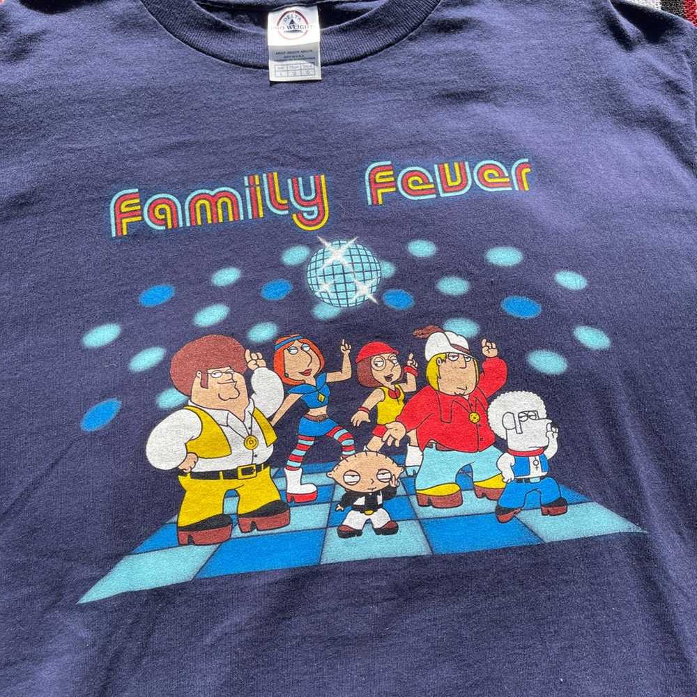 Vinatge Family Guy shirt - image 3