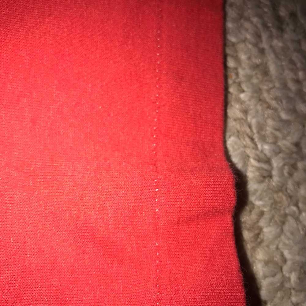 Vintage red roof inn single stitch shirt - image 3