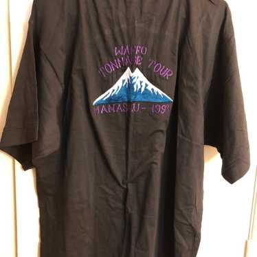 Vtg waffo tonnage tour shirt - image 1