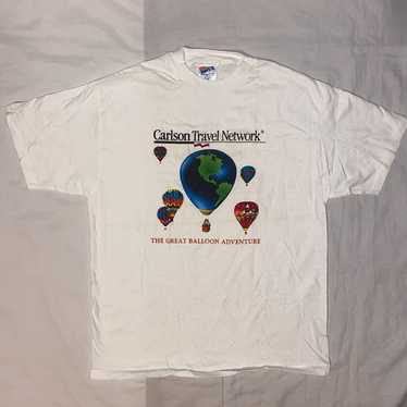 Carlson Travel Network The Great Hot Air Balloon A