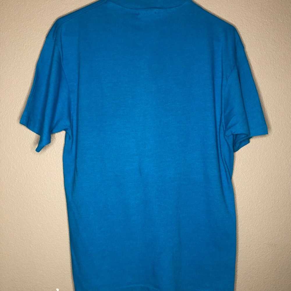 Vintage 80’s Arizona Shirt Size Large L Single St… - image 7