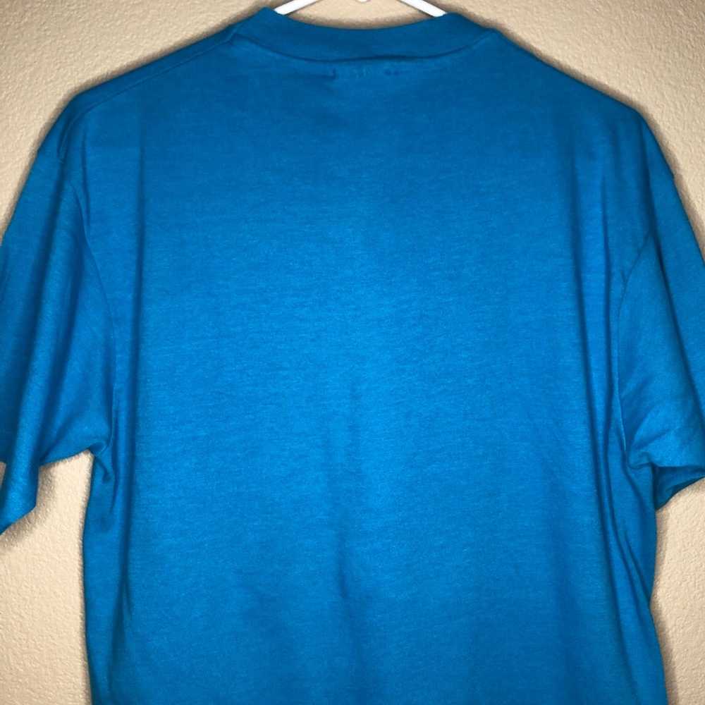 Vintage 80’s Arizona Shirt Size Large L Single St… - image 8