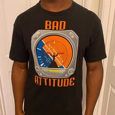 Vintage 2000 Bad Attitude Tee - image 1
