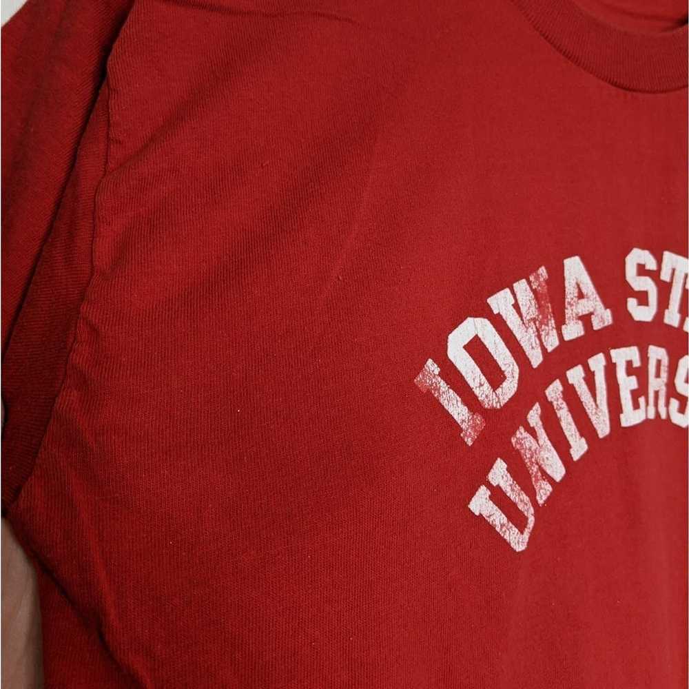 VTG Iowa State University Single Stitch - image 4