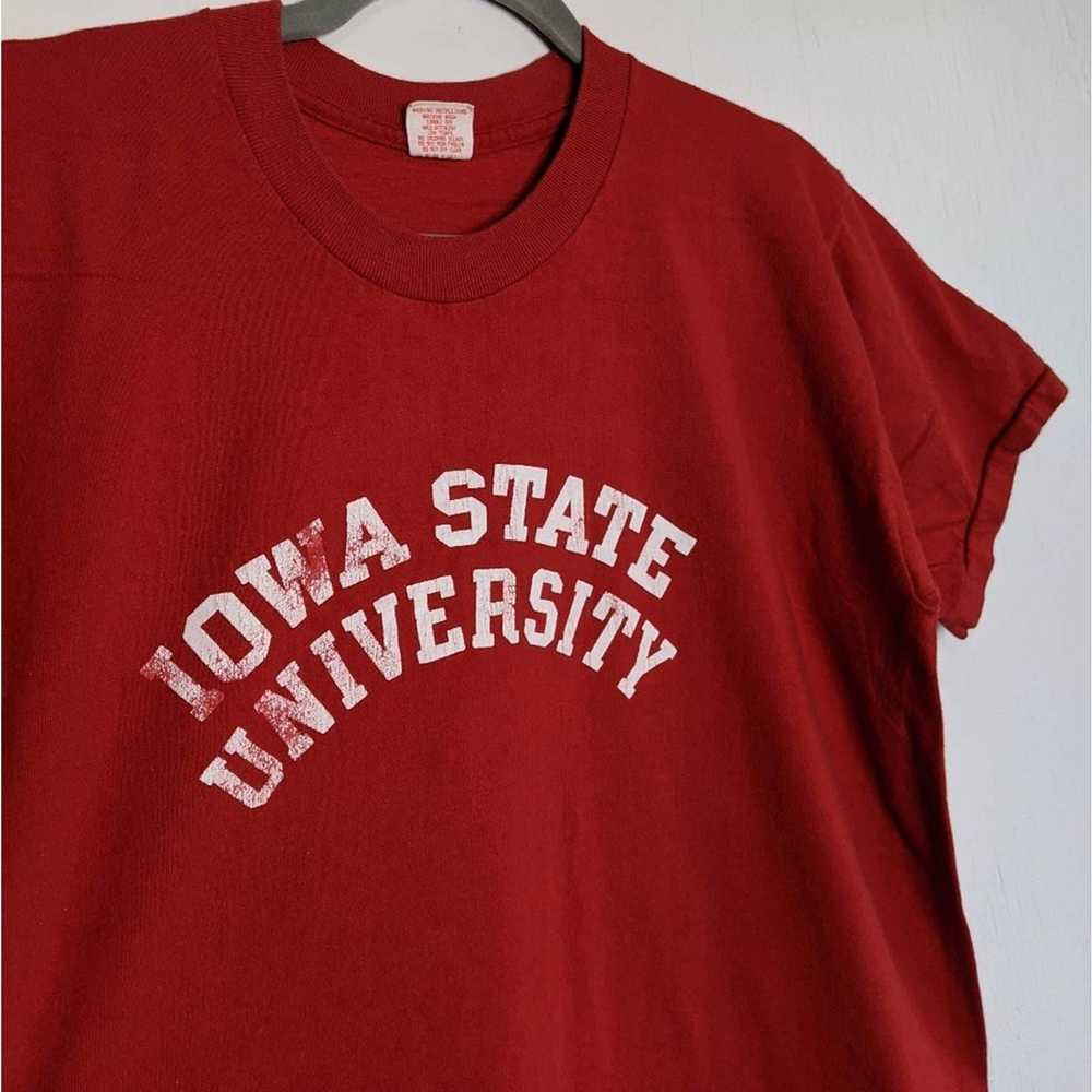 VTG Iowa State University Single Stitch - image 5