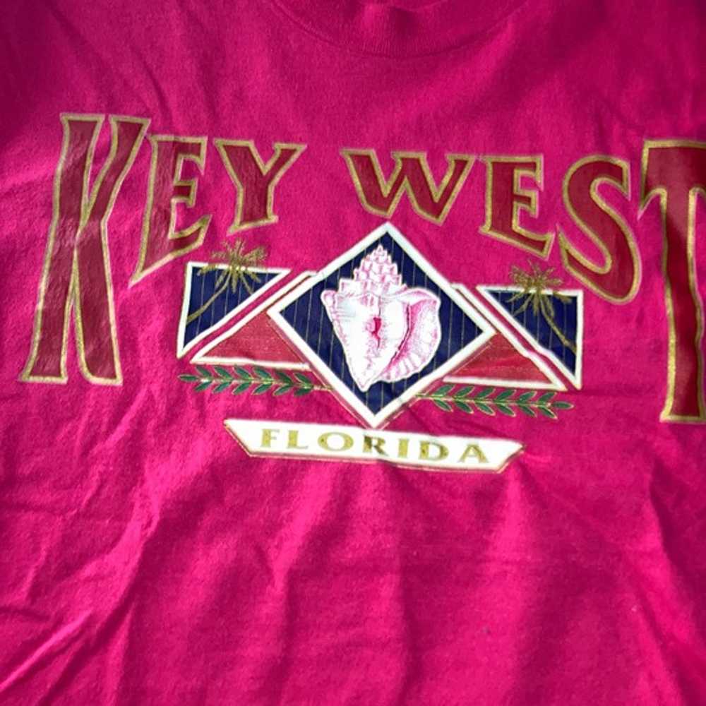 Vintage Key West Florida Shirt - image 2