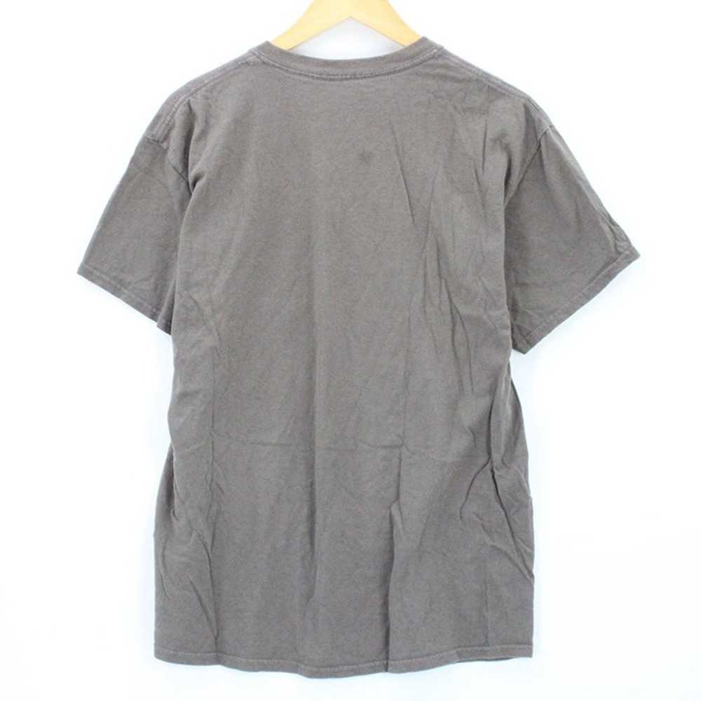 DC Comics T-Shirt Men's Casual Gray Short Sleeve … - image 6