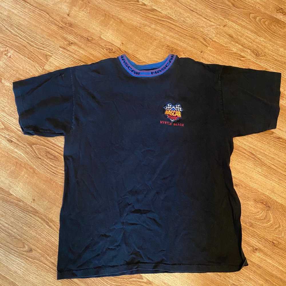 Vintage/Y2K Nascar Cafe shirt - image 1