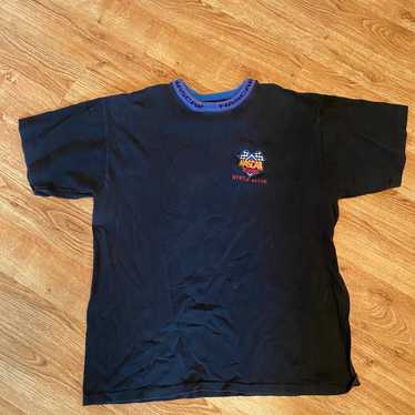 Vintage/Y2K Nascar Cafe shirt - image 1