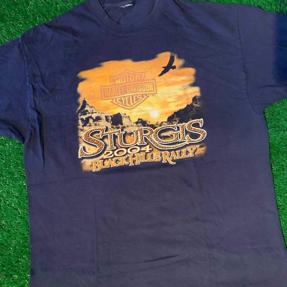 Harley Davidson Sturgis Tee - image 1