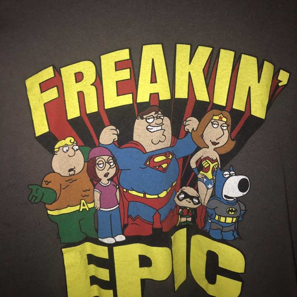 Family Guy Graphic Tee - image 3