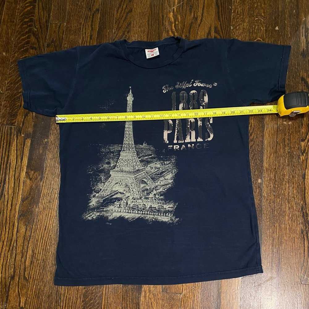 Paris Eiffel Tower 1889 Paris France Tee - image 1