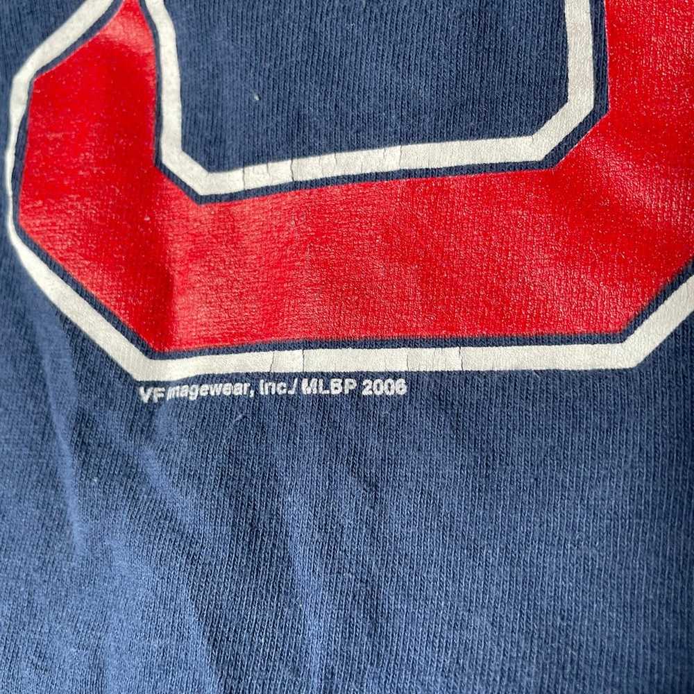 Vintage Y2K Curt schilling Boston Red Sox shirt s… - image 5