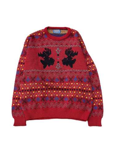 70s Pendleton Wool Sweater