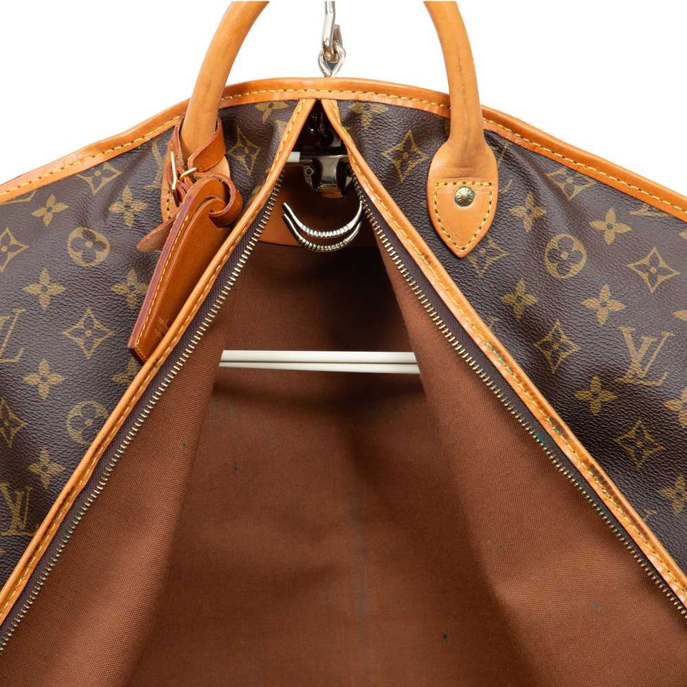Louis Vuitton Porte-habits clothes-hangers in bro… - image 5
