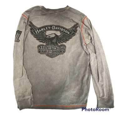 Harley-Davidson long sleeve - image 1