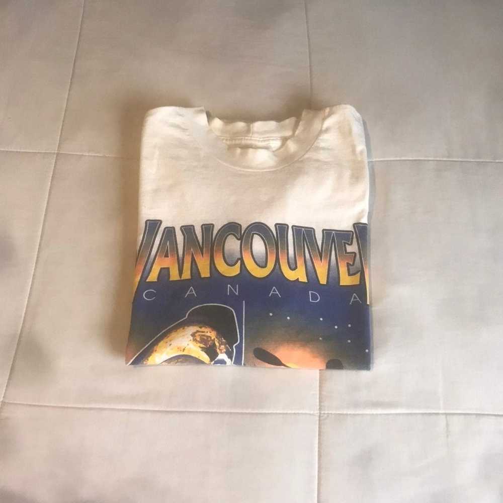 Vintage Vancouver Canada T-shirt - image 1