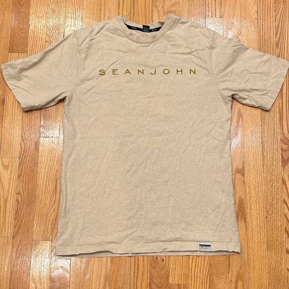 Men’s Sean John Vintage T-shirt - image 1