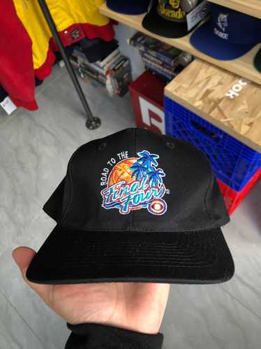 Vintage NCAA Final Four Snapback